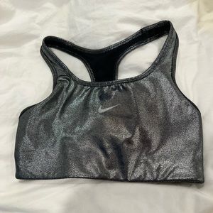 Nike Sparkly Sports Bra